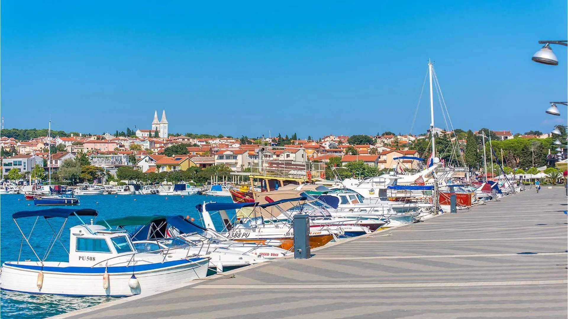 3 Bedroom Beautiful Home In Pula 0*,